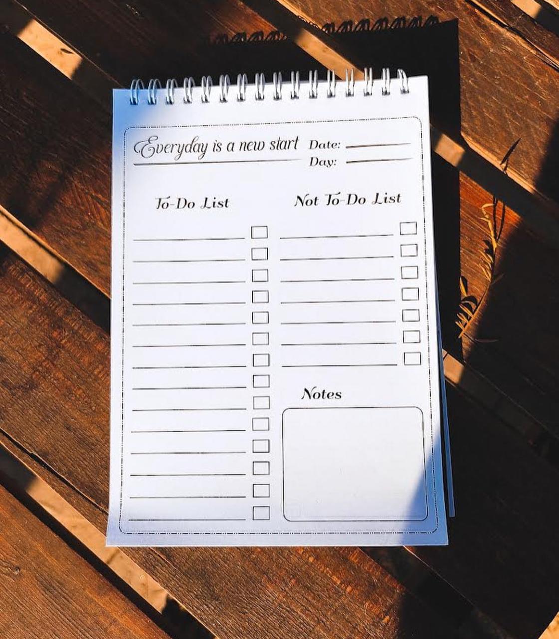 Everyday Planner