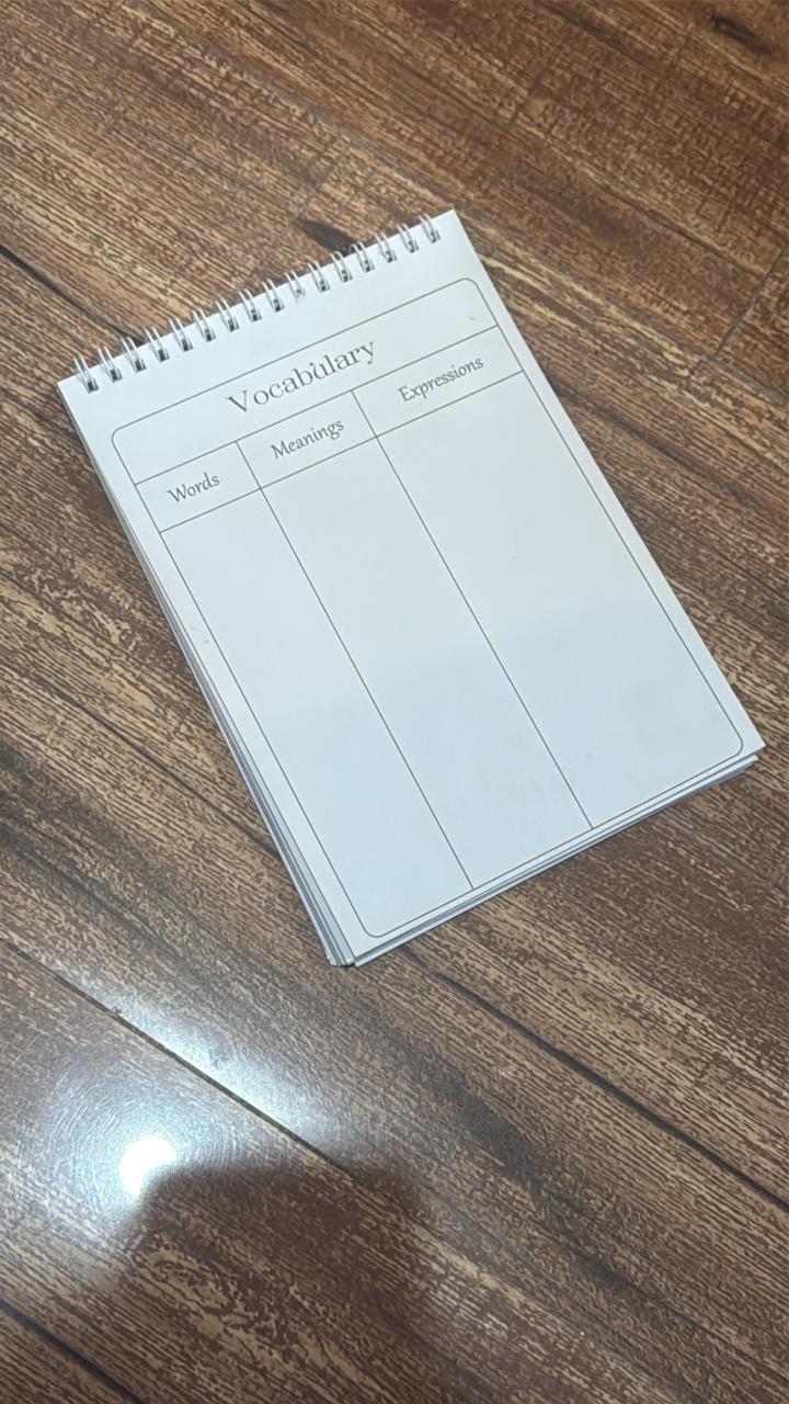 CommonPlace Book Planner