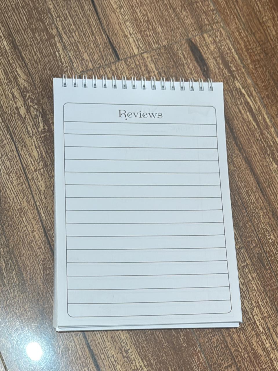 CommonPlace Book Planner