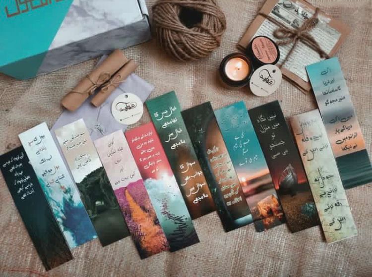 Bookmarks