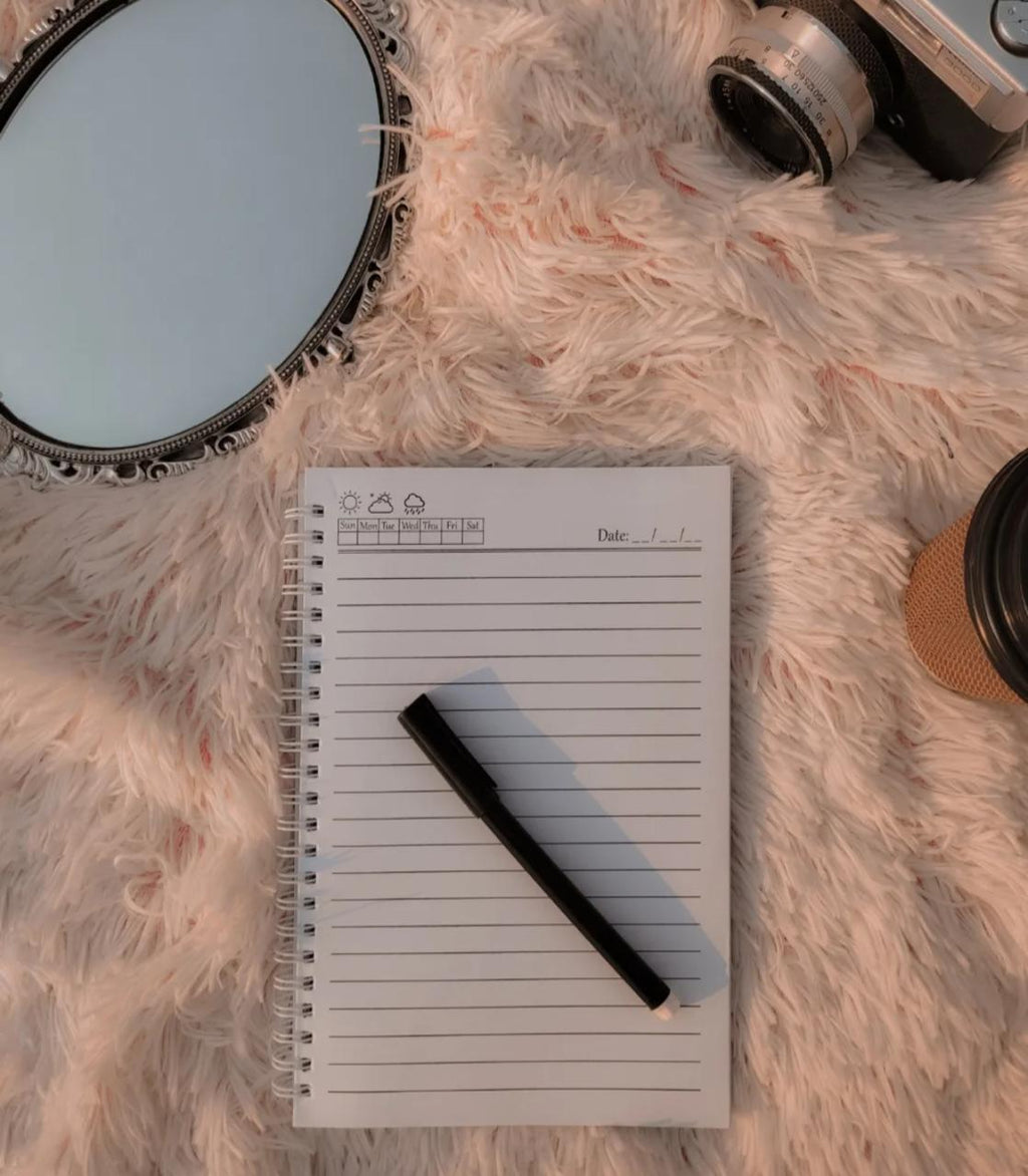 Ehad-Rafta Diary